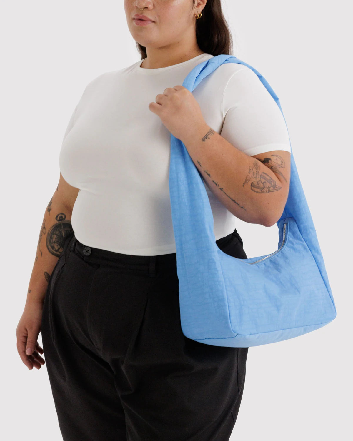 BAGGU Nylon Meringue Bag