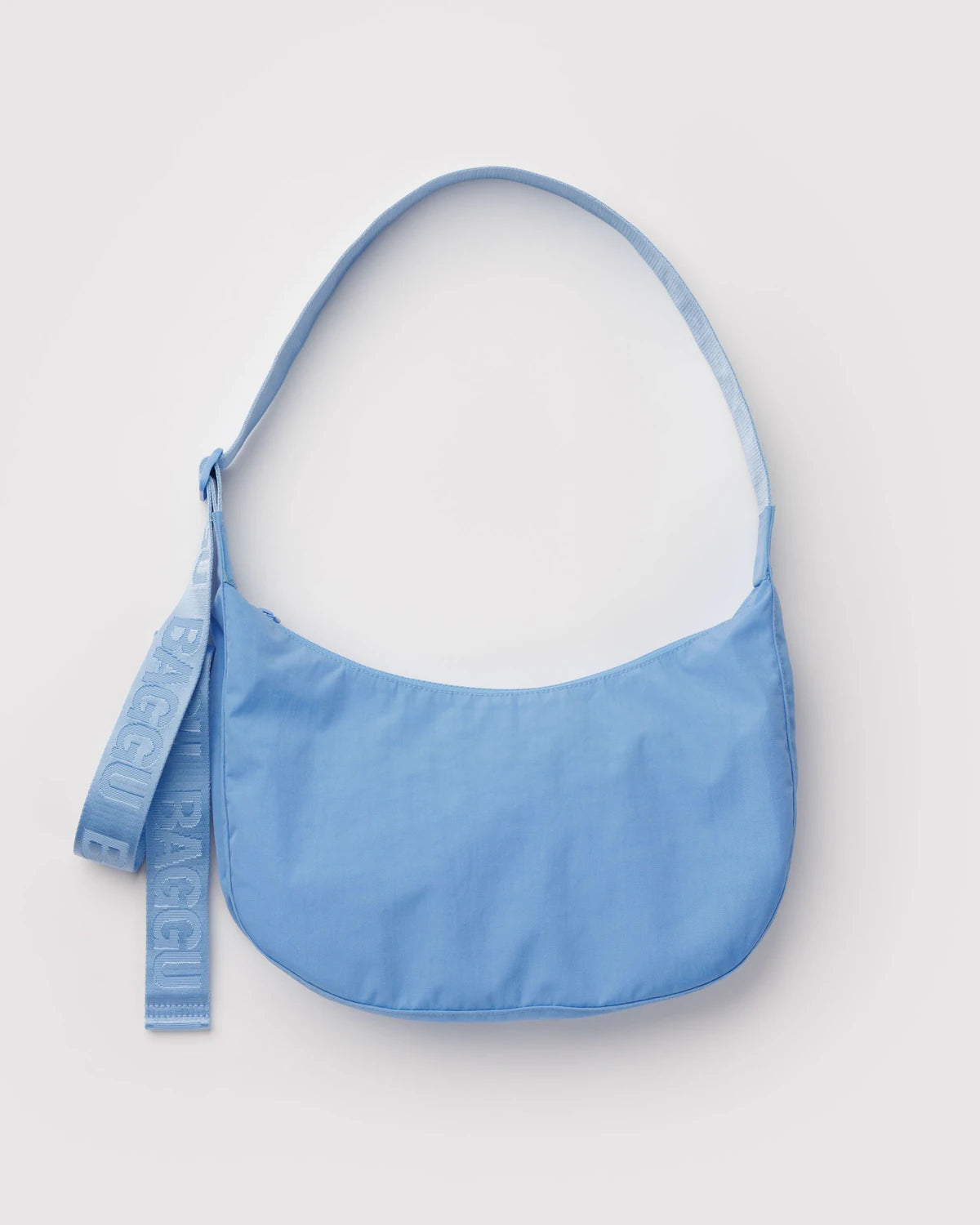 BAGGU Medium Nylon Crescent Bag