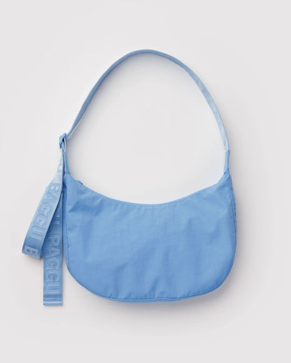 BAGGU Medium Nylon Crescent Bag