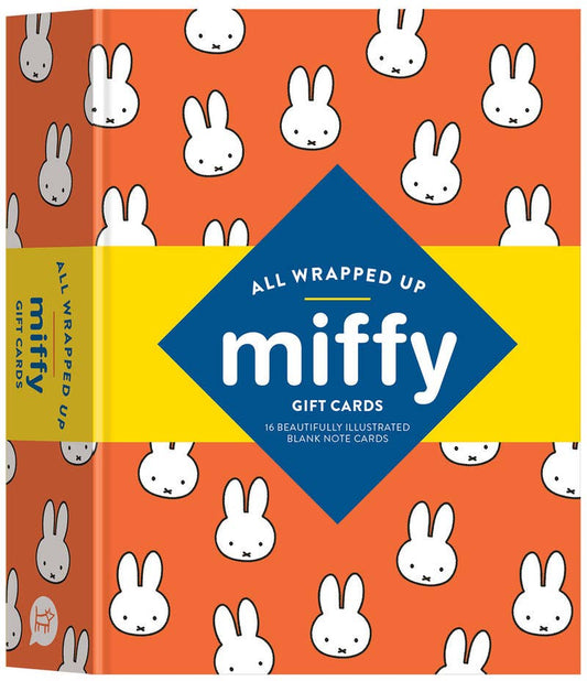 All Wrapped Up: Miffy Note Cards