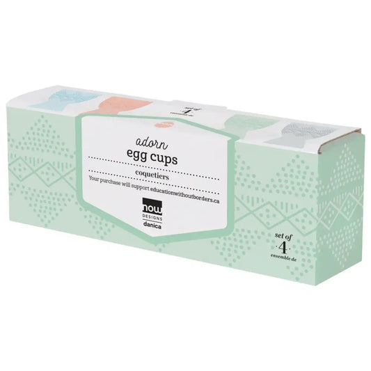 Adorn Egg Cups - PABOOM