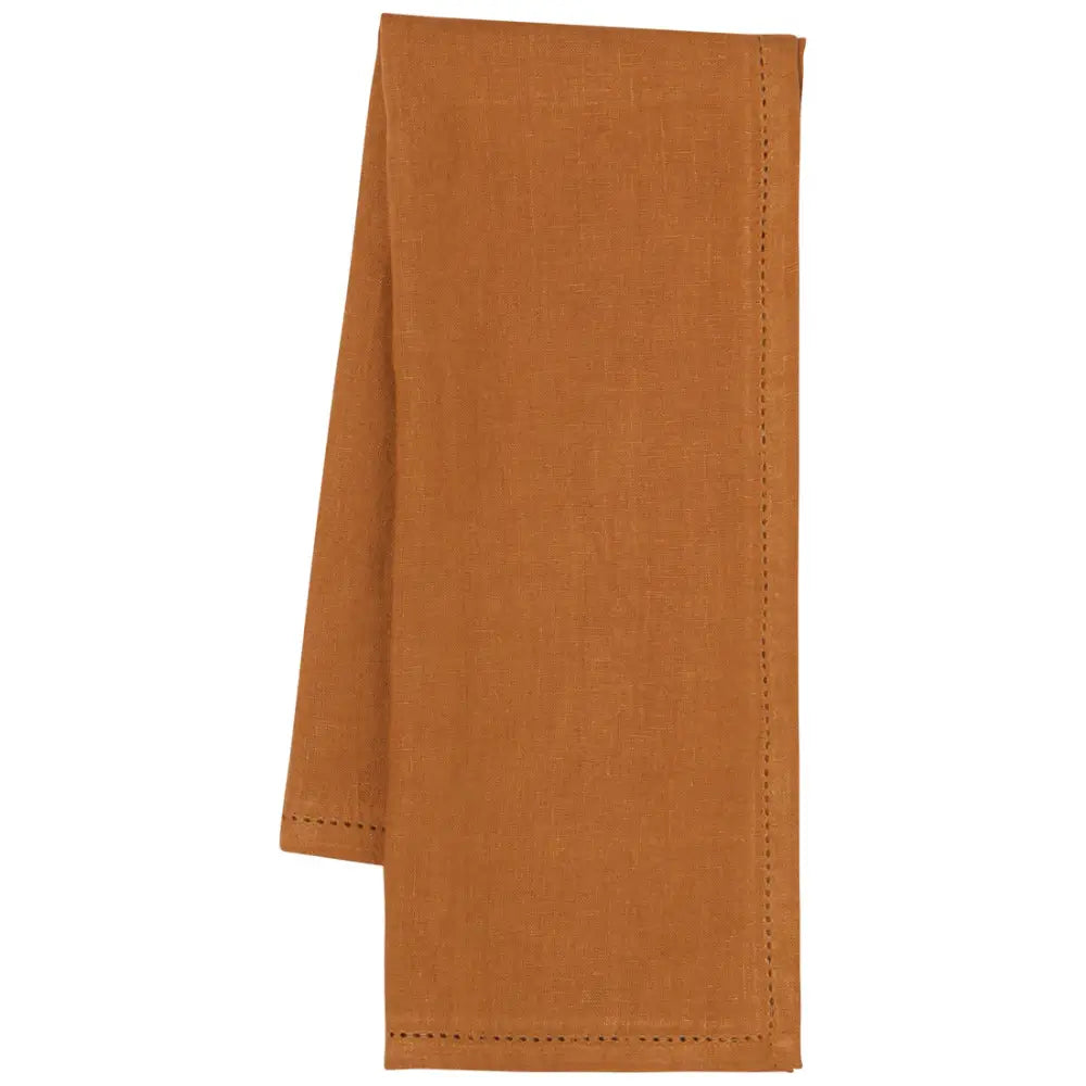 Amber Hemstitch Linen Dishtowel - PABOOM