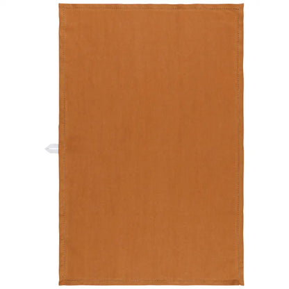 Amber Hemstitch Linen Dishtowel - PABOOM