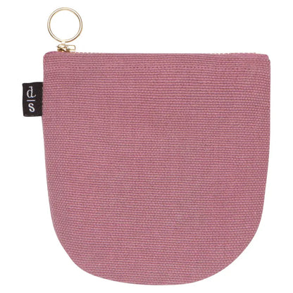 Amulet Halfmoon Zipper Pouch - PABOOM