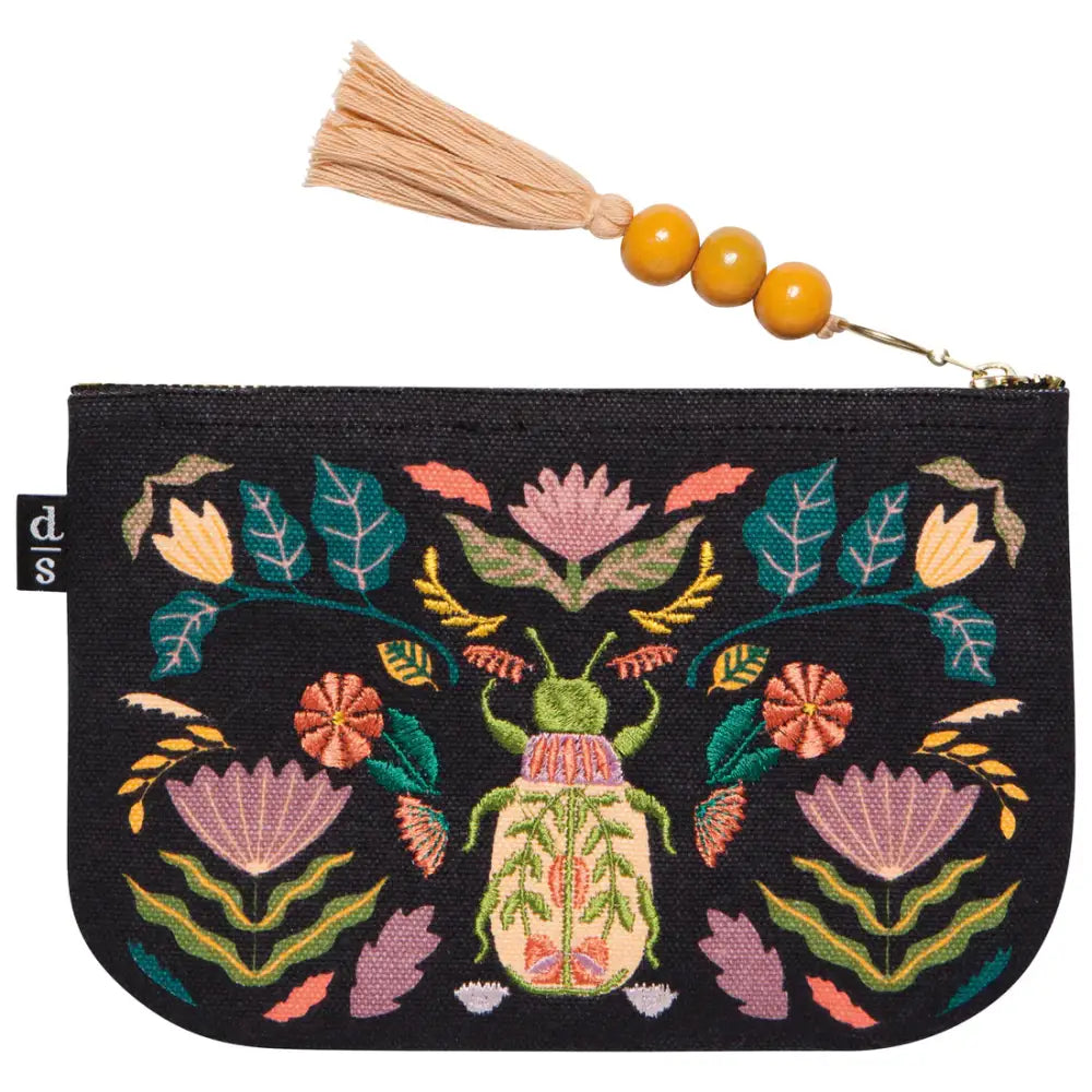 Amulet Small Zipper Pouch - PABOOM
