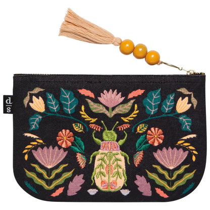 Amulet Small Zipper Pouch - PABOOM