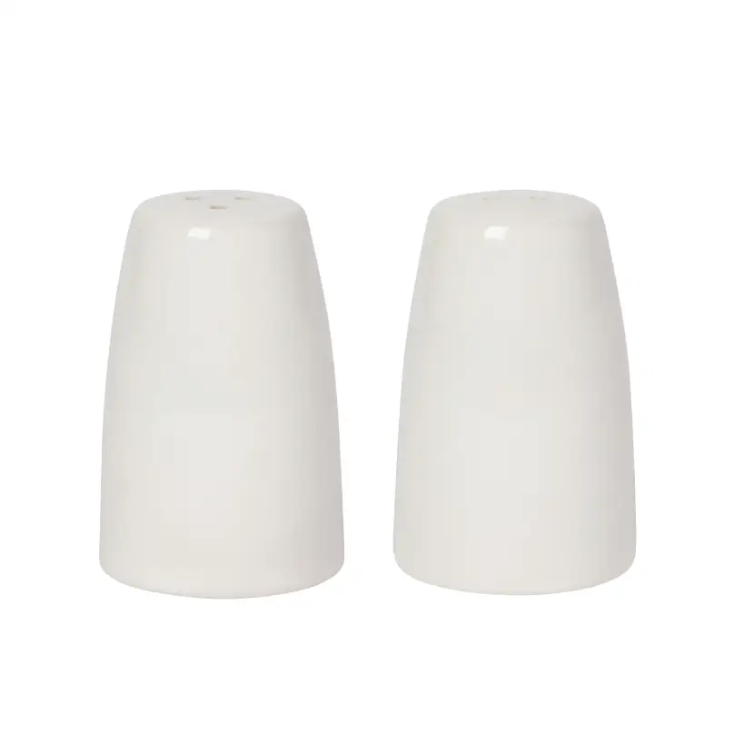 Aquarius Oyster Salt + Pepper Shakers - PABOOM