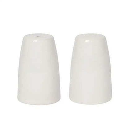 Aquarius Oyster Salt + Pepper Shakers - PABOOM