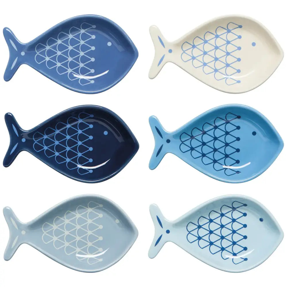 Aveiro Shaped Pinch Bowls Set - PABOOM