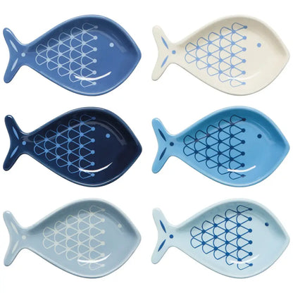Aveiro Shaped Pinch Bowls Set - PABOOM