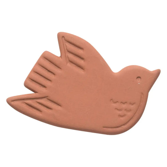 Danica - Bertie Bird Terracotta Sugar Saver