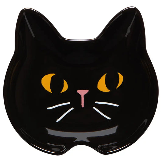 Black Cat Spoon Rest - PABOOM