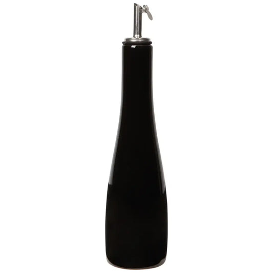 Danica - Black Ceramic Cruet