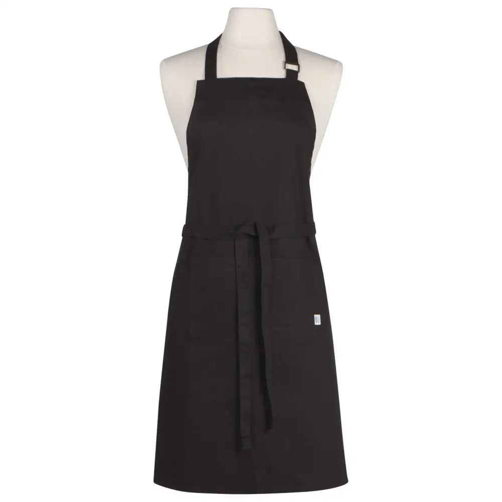 Danica - Black Chef Apron