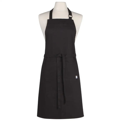 Danica - Black Chef Apron