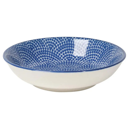 Danica - Blue Waves Dipping Bowl