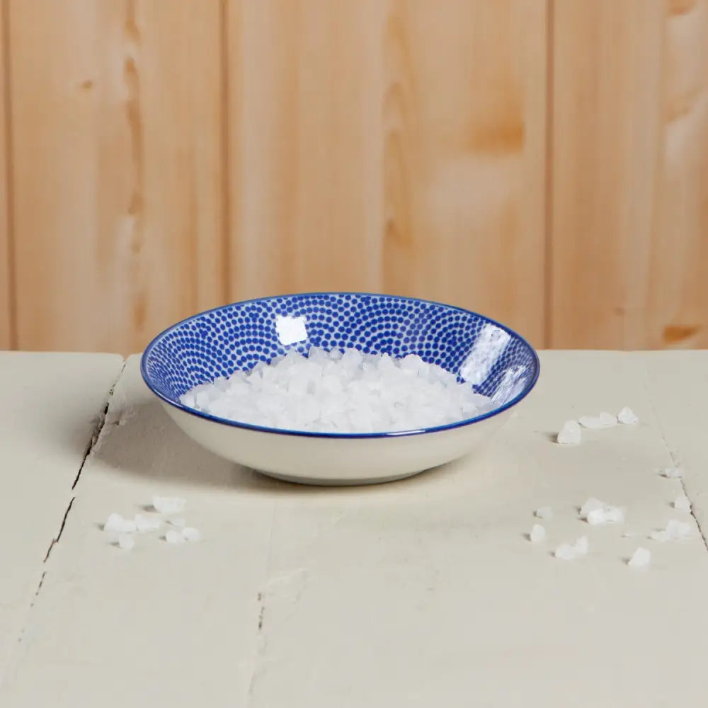 Danica - Blue Waves Dipping Bowl