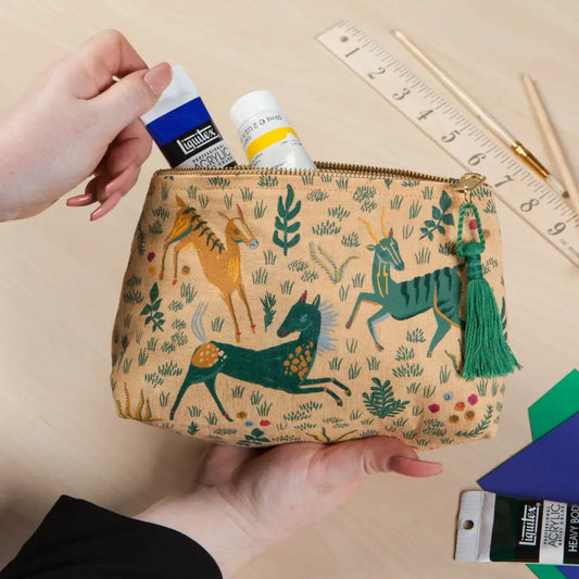 Boundless Small Cosmetic Bag - PABOOM