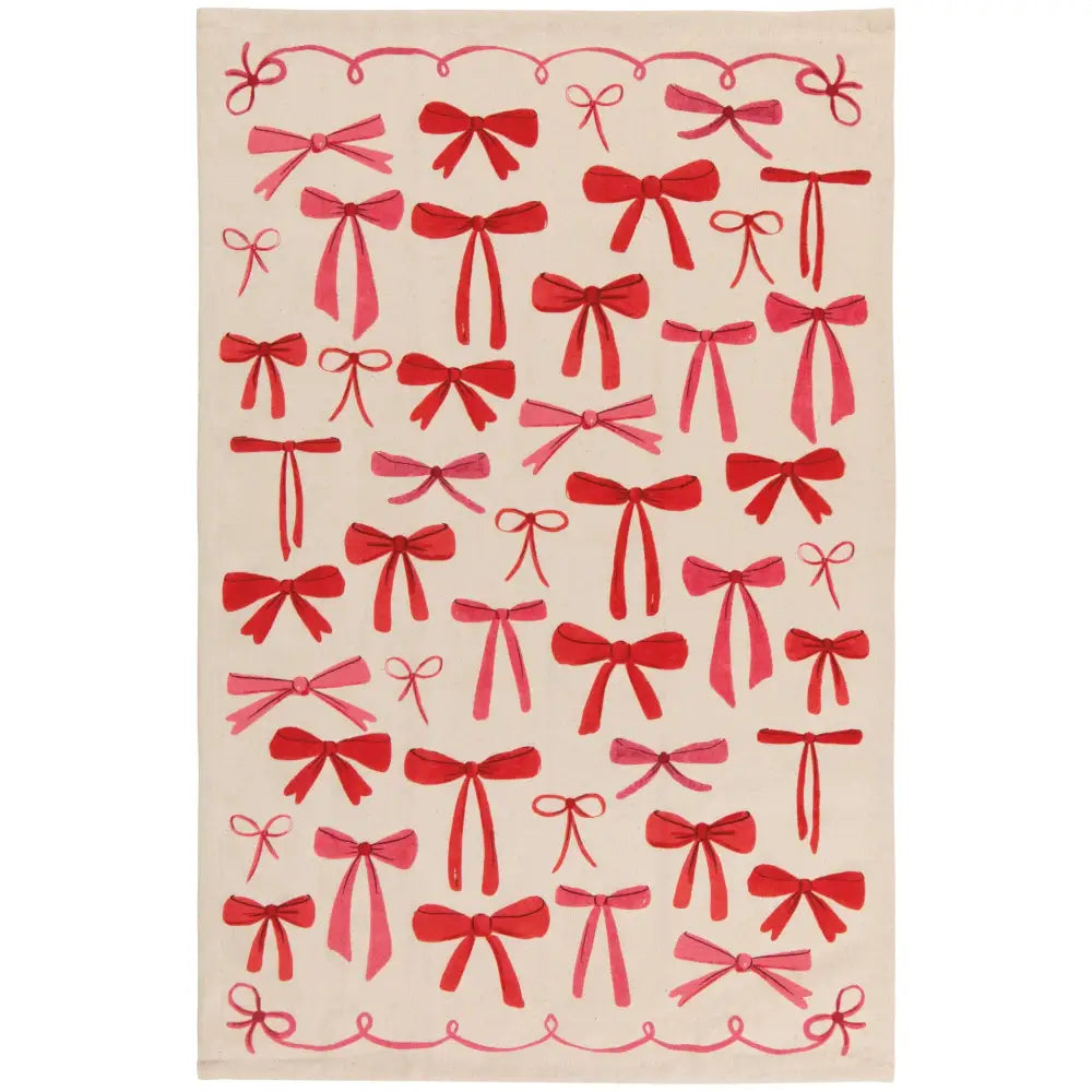 Danica - Bowtique Dishtowel