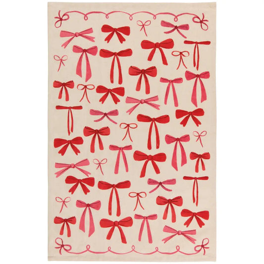 Danica - Bowtique Dishtowel