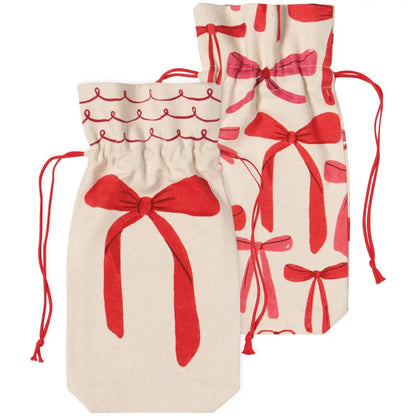 Danica - Bowtique Wine Bags