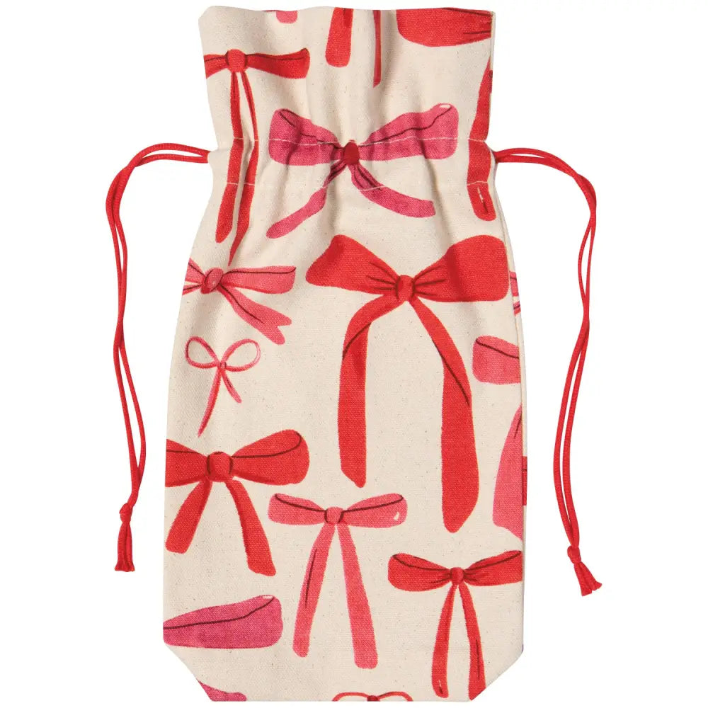 Danica - Bowtique Wine Bags