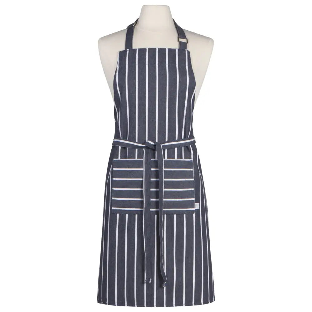 Danica - Butcher Stripe Chef Apron