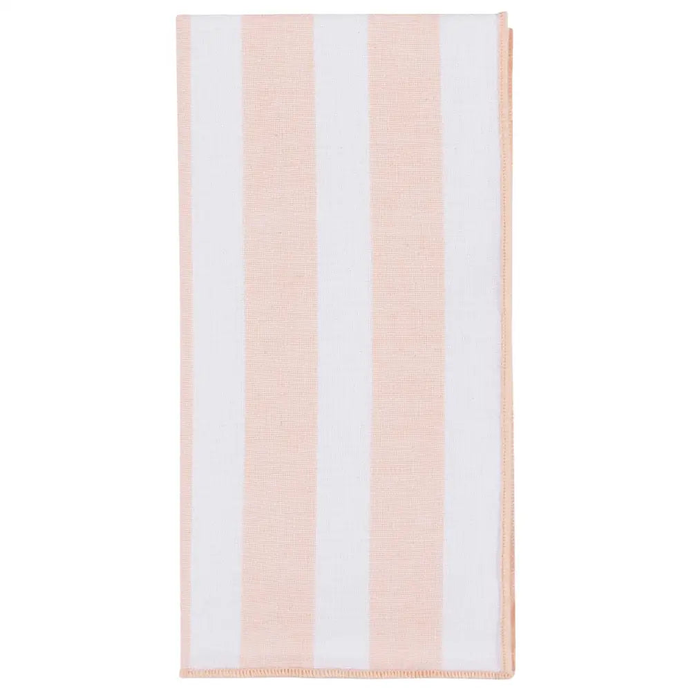 Caban Stripe Napkins Nectar - PABOOM