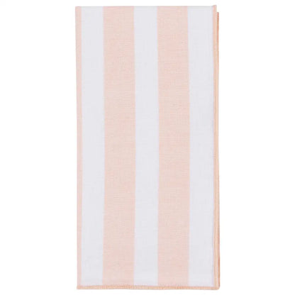 Caban Stripe Napkins Nectar - PABOOM