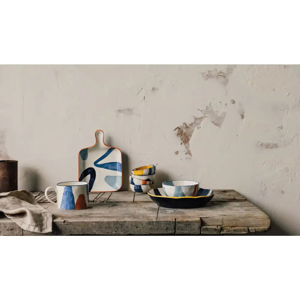 Canvas Pinch Bowls Set - PABOOM