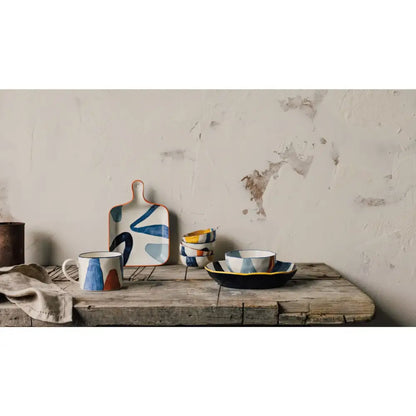 Canvas Pinch Bowls Set - PABOOM