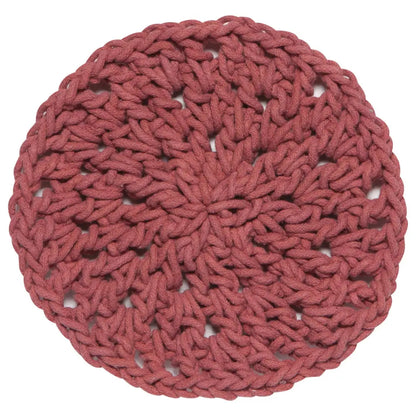 Canyon Rose Knotted Trivet - PABOOM
