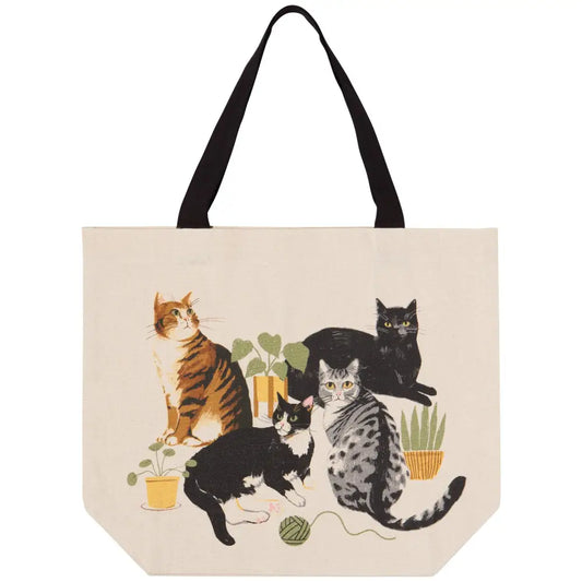 Danica - Cat Collective Tote Bag