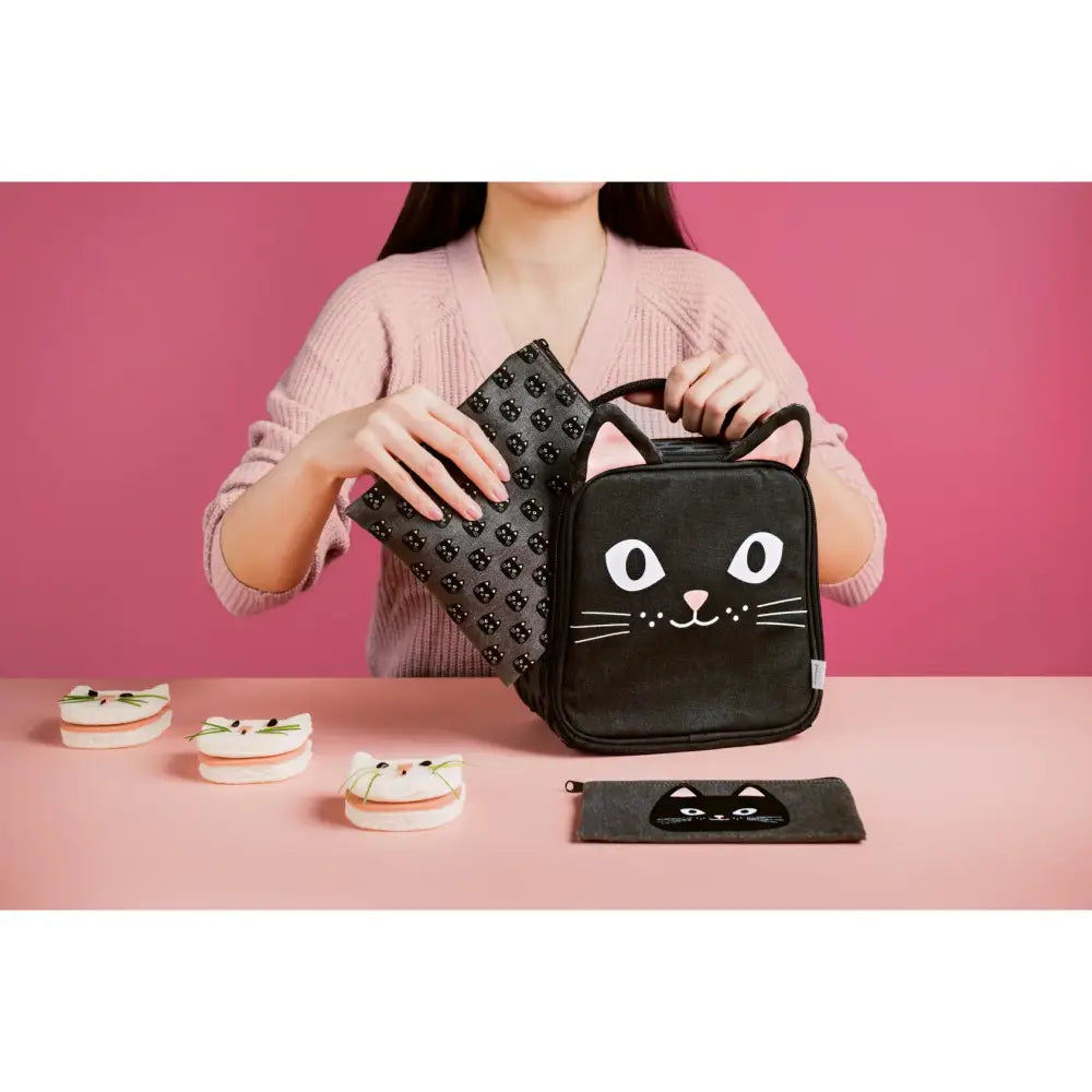 Danica - Cat Lunch Bag