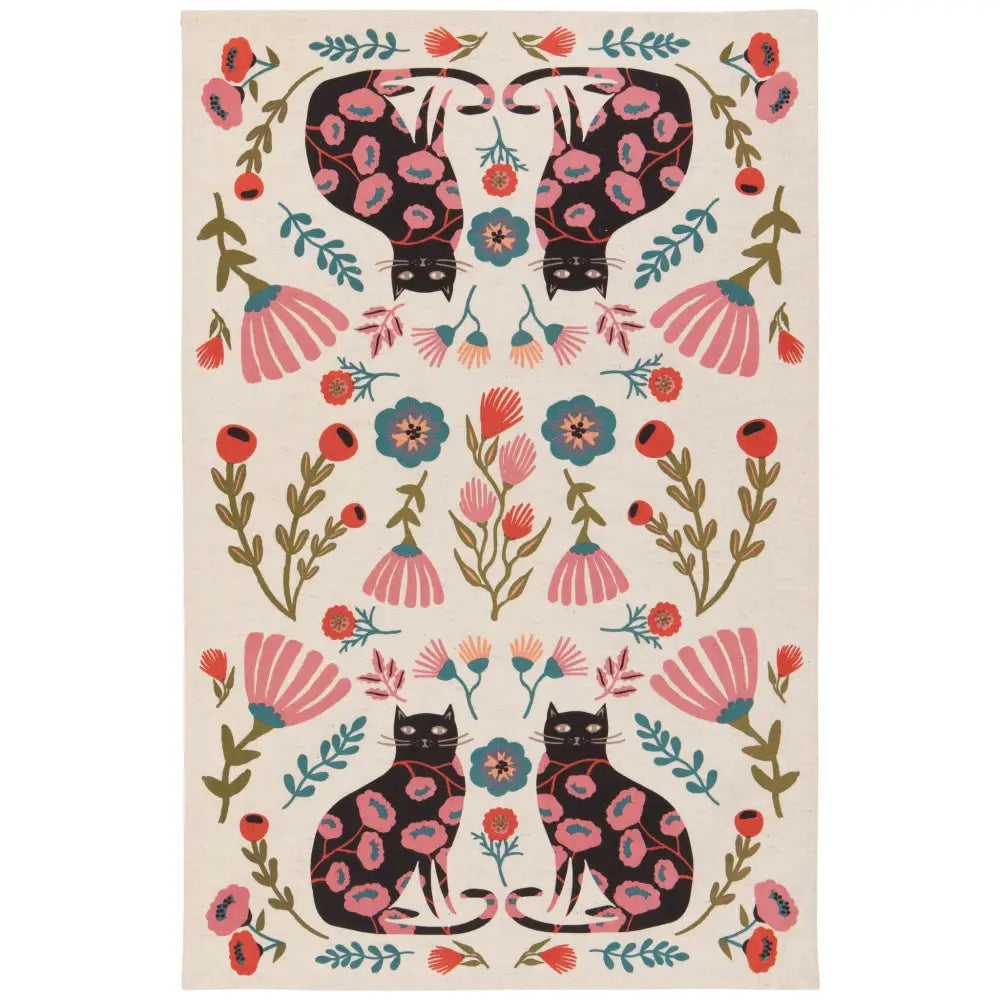Catbloom Dishtowels Set - PABOOM
