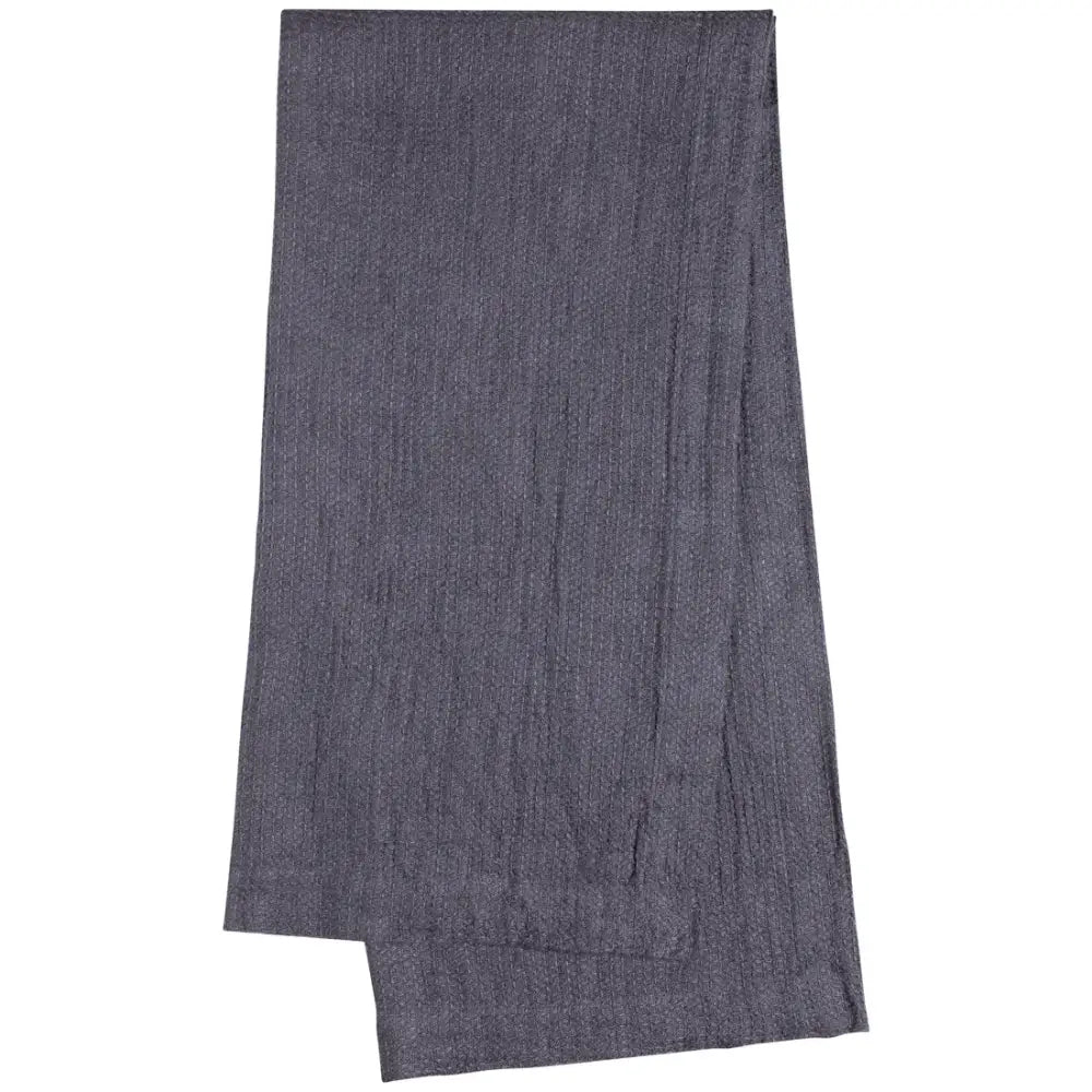 Charcoal Linen Bath Towel - PABOOM