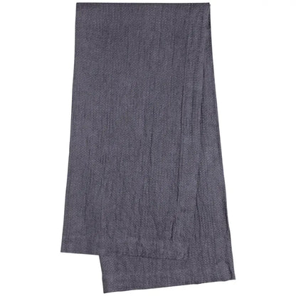 Charcoal Linen Bath Towel - PABOOM