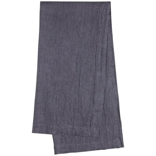 Charcoal Linen Bath Towel - PABOOM
