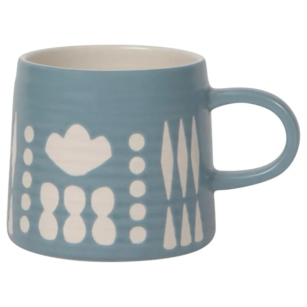 Danica - Collage Imprint Mug
