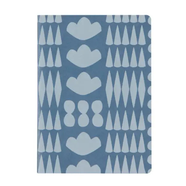 Collage Soft Cover Sketchbook - PABOOM