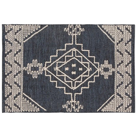Danica - Courtyard Cotton Rug 2 x 3 ft