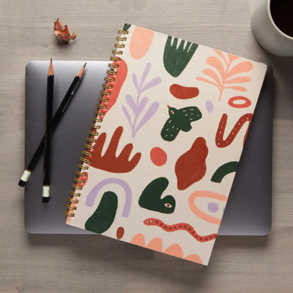 Curio Ring Bound Notebook - PABOOM