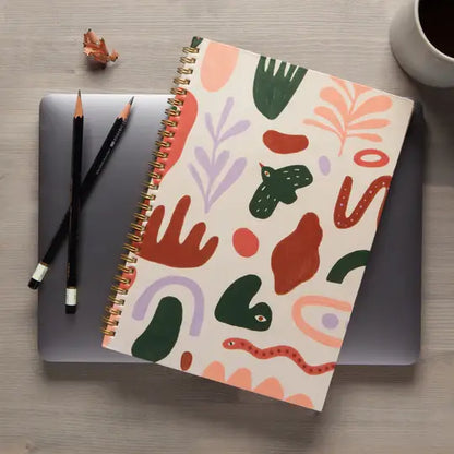 Curio Sketchbook - PABOOM