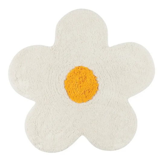 Daisy Shaped Bathmat - PABOOM