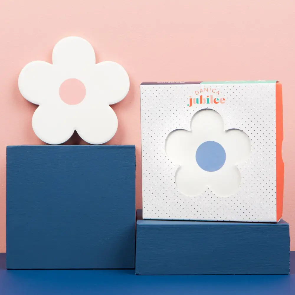 Daisy Soak Up Coasters - PABOOM