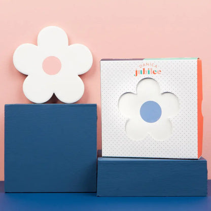 Daisy Soak Up Coasters - PABOOM