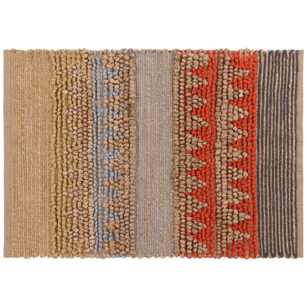 Dawn Chenille Jute Rug - PABOOM