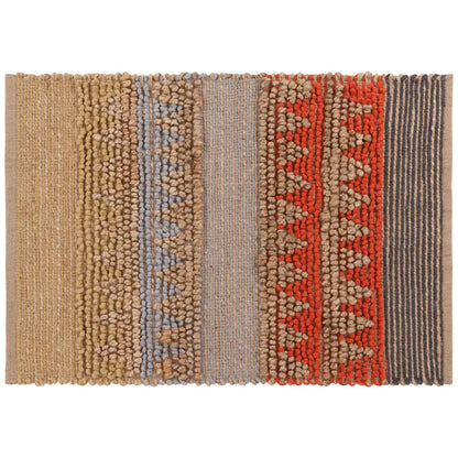 Dawn Chenille Jute Rug - PABOOM