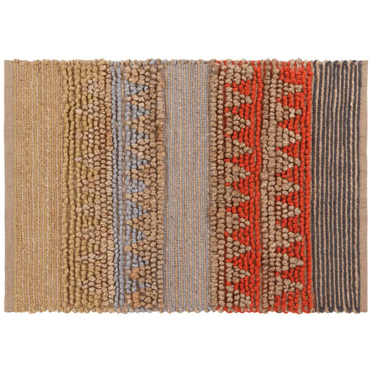 Dawn Chenille Jute Rug - PABOOM