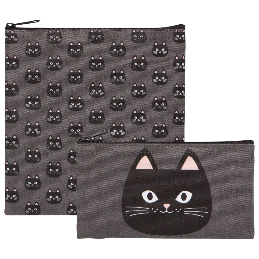 Daydream Cat Snack Bags Set